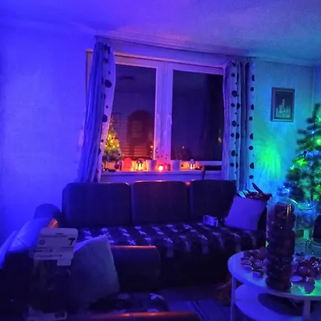 Lägenhet New Year's Eve